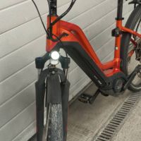 Велосипед електрически  БОШ, снимка 3 - Фен артикули - 46174752