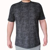 Памучна камуфлажна тениска (003) - 5XL, снимка 1 - Тениски - 45465399