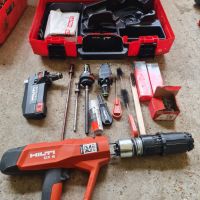 Hilti Bx3 Gx3 DX6 , снимка 10 - Други инструменти - 45407809