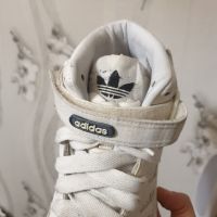 ADIDAS FORUM MID RS  номер 42 2/3 кецове/ маратонки , снимка 8 - Маратонки - 46175774