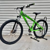 Велосипед Drag C1 14.5 алуминиево колело 26 “ - втора употреба, снимка 2 - Велосипеди - 45574498