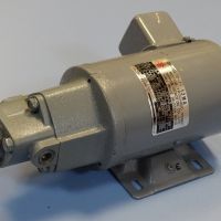 Трохоидна мотор-помпа NIPPON GEROTOR Motor-Trochoid Pump TOP-IME 75-1-12МА, снимка 1 - Резервни части за машини - 45239374