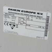 Климатик daikin, снимка 5 - Друга електроника - 45217836