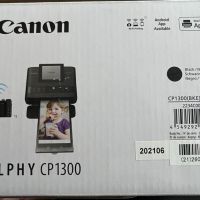 Canon cp1300 , снимка 6 - Чанти, стативи, аксесоари - 45338686
