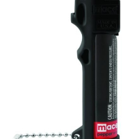 Лютив спрей Mace Personal Pepper Spray- Black 1.4, снимка 3 - Оборудване и аксесоари за оръжия - 45032231