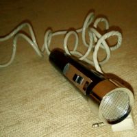 Ретро микрофон Hitachi - Vintage, снимка 4 - Антикварни и старинни предмети - 45164097