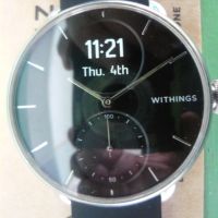Withings ScanWatch , снимка 1 - Смарт гривни - 45110839