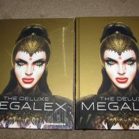 Megalex Deluxe Edition by Alejandro Jodorowosky, снимка 11 - Списания и комикси - 45195077