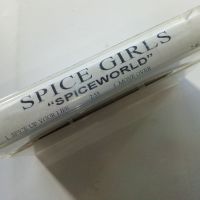 Аудио касета SPISE GIRLS "Spiceworld ", снимка 3 - Аудио касети - 45080291