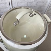 Мултикукър Ariete Vintage 2904 Slow Cooker 1.8L / 3.5L 650W Оризоварка, снимка 4 - Мултикукъри - 45108601