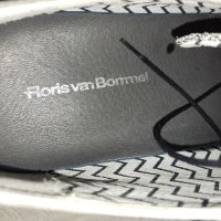 Floris Van Bommel №43 мъжки обувки естествена кожа., снимка 9 - Спортно елегантни обувки - 45275569