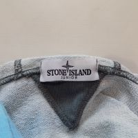 суитчър stone island горнище блуза фанела худи оригинал футбол мъжка S, снимка 8 - Спортни дрехи, екипи - 45326721