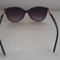 Дамски розови тъмни очила, снимка 3 - Слънчеви и диоптрични очила - 45083720