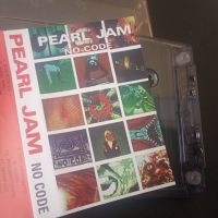 Pearl Jam – No Code - аудио касета музика Пърл Джем, снимка 1 - Аудио касети - 45075364