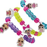 SES Creative Charm Bracelets LOL Направи си гривна, снимка 5 - Шноли, диадеми, ленти - 45887942