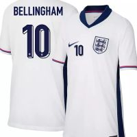 Джуд Белингам 10 - титулярна тениска Англия ЕВРО2024, снимка 1 - Спортни дрехи, екипи - 41947437