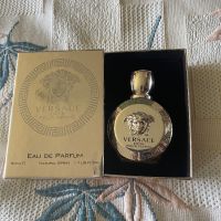 Запазен!Versace-Eros,EDP 50 ml, дамски парфюм оригинал,нов, снимка 4 - Дамски парфюми - 45352821