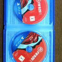 FIFA 20, игра за PS4, снимка 2 - Игри за PlayStation - 45419456
