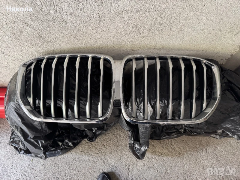 Бъбреци BMW X5 G05, снимка 1