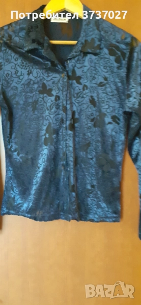 Дамска риза,размер М, снимка 1