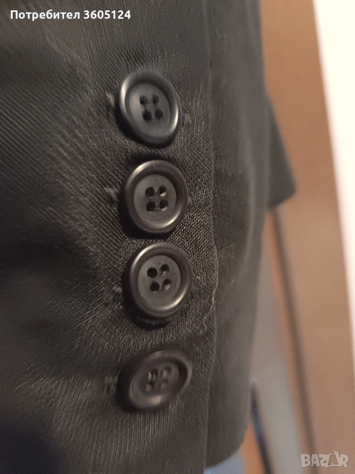 Елегантно сако AVIN, размер S, снимка 1