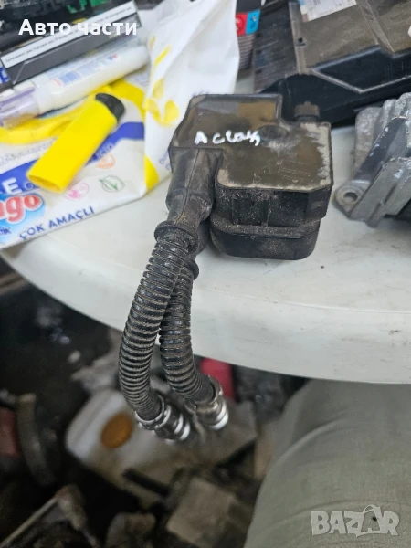 апалителна бобина Mercedes-Benz A-Class (W169) , ОЕМ A0001587803, снимка 1