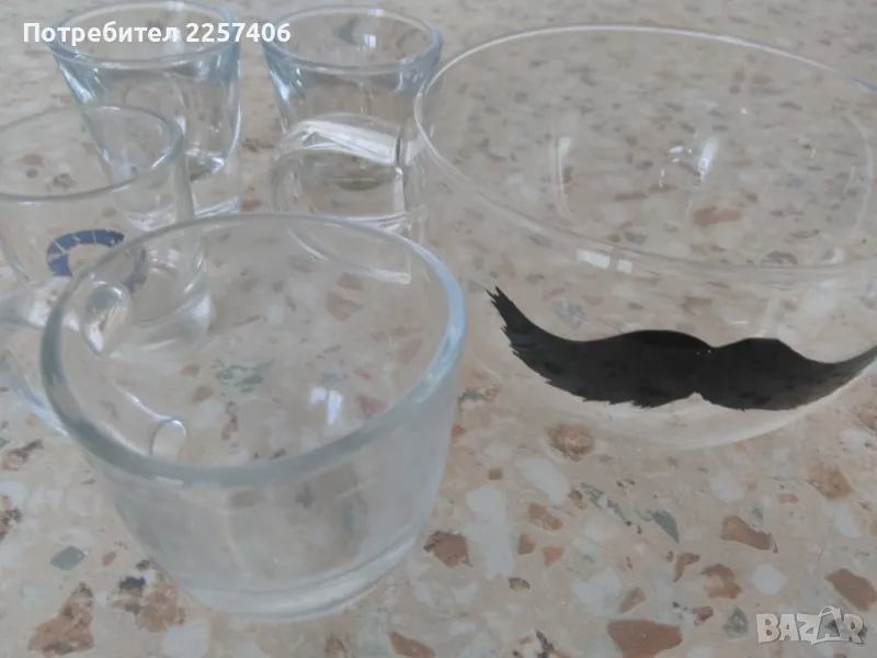 Чашки, снимка 1