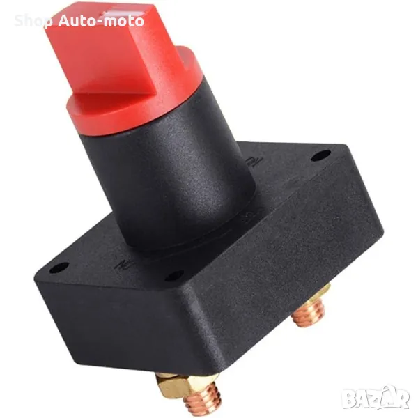 Ключ маса Automat, Прекъсвач, 12-24V, 300A, снимка 1