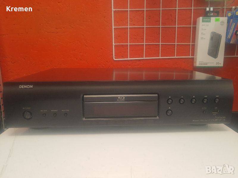 Аудио видео плеър Denon DVP-1612UD, снимка 1