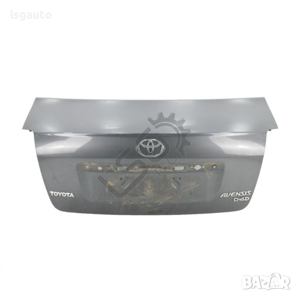 Заден капак Toyota Avensis II 2003-2009 ID: 126027, снимка 1