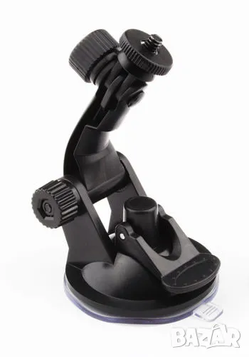 10 броя вакуумна стойка за камери с адаптер за екшън камери, снимка 1