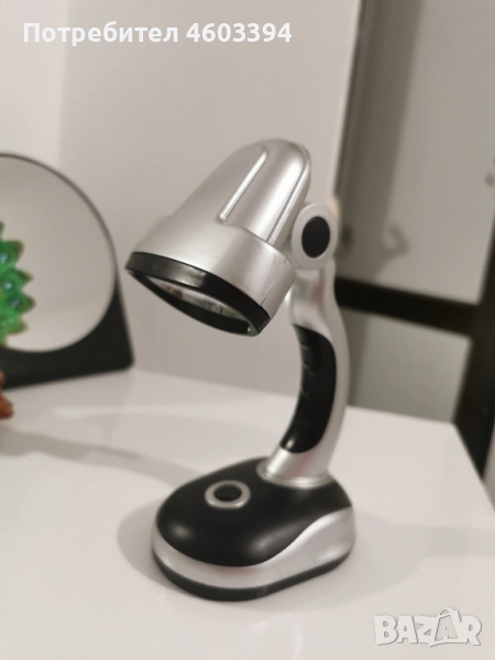 нощна и за учене лампичка, снимка 1