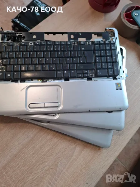 Лаптоп Compaq – CQ60, снимка 1