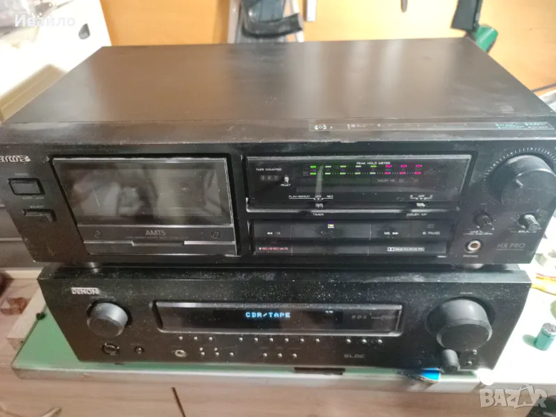 Aiwa ad-f410, снимка 1