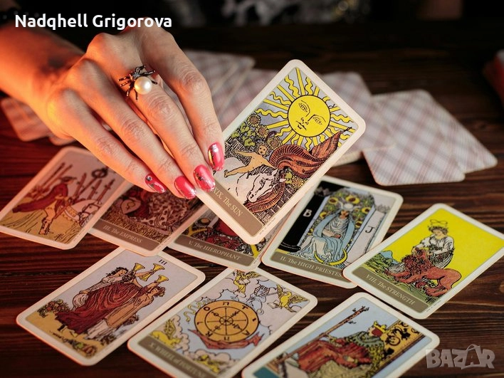 онлайн и присъствено гадателство , снимка 1