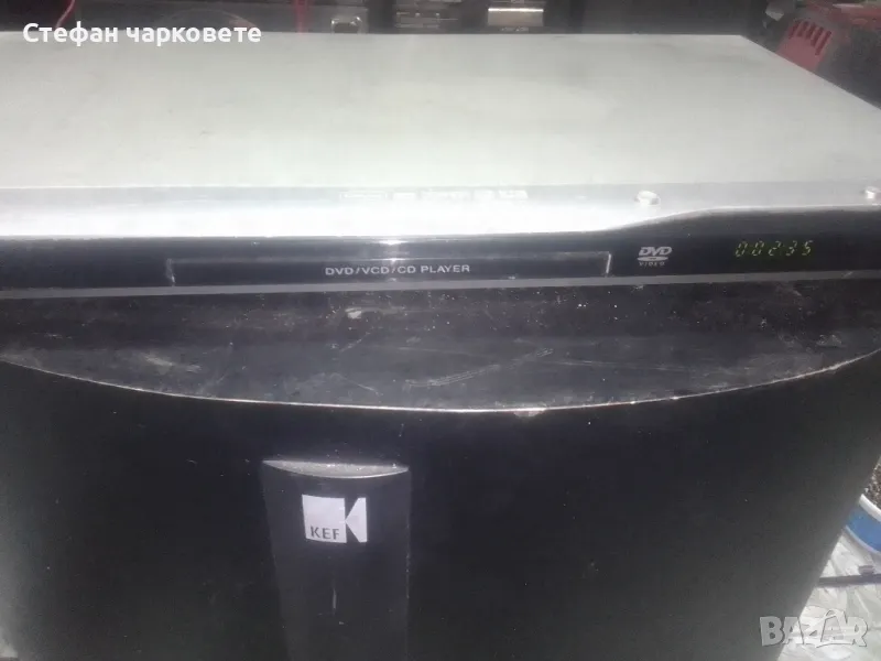 DVD player LG, снимка 1