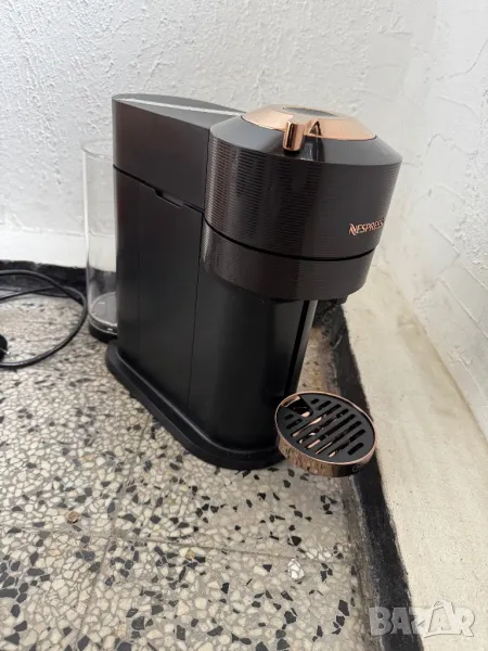Кафемашина с Капсули Delonghi Nespresso Vertuo Next ENV120.EW Krups, Еспресо!, снимка 1