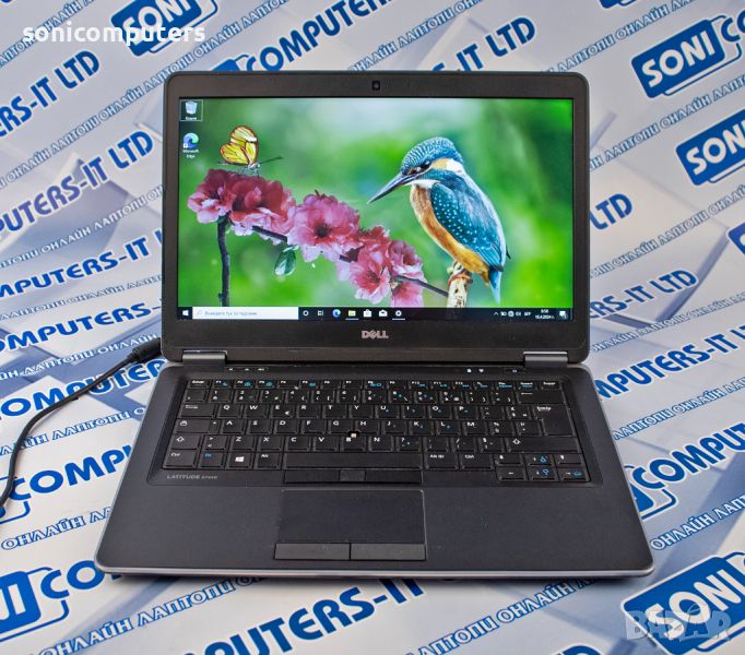 Лаптоп Dell E7440 /I5-4/ 4GB DDR3 / 240GB SSD / 14"FHD, снимка 1
