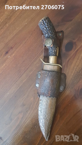 Нож, снимка 1