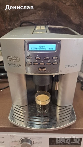 Delonghi Magnifica Elegance, снимка 1