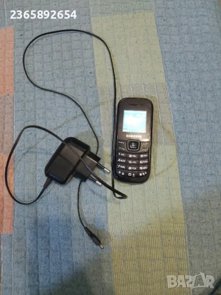 Samsung GT E1200, снимка 1