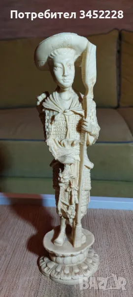 статуетка фигурка за колекционери 26см , снимка 1