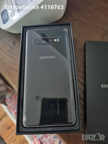  SAMSUNG  Galaxy S10, снимка 1