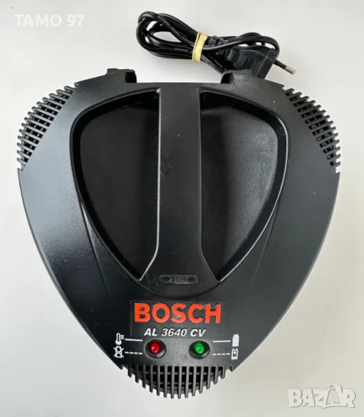 BOSCH AL 36-40 CV - Зарядно устройство 18V-36V, снимка 1