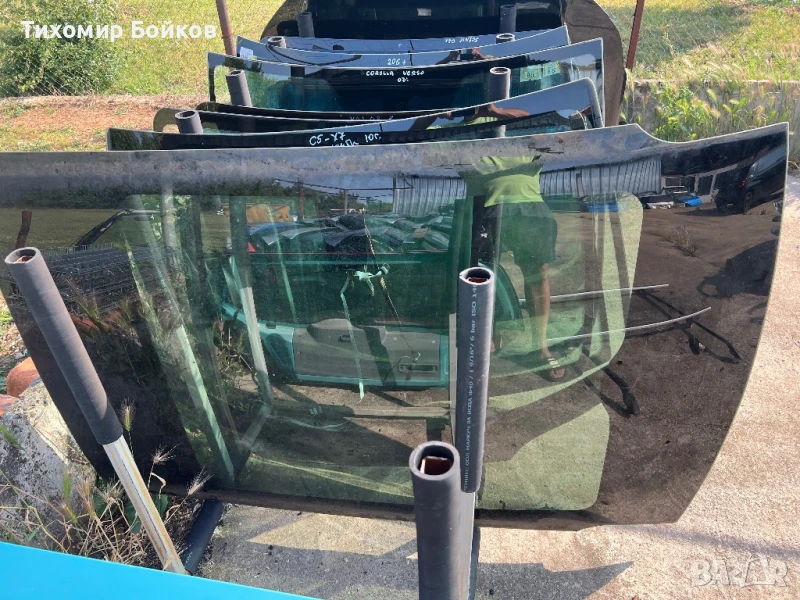 Панорама за Ситроен С5-Х7 комби, снимка 1