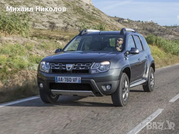 ЧЕЛНО, задно и странични нови автостъкла за DACIA DUSTER 2010-2017-, снимка 1