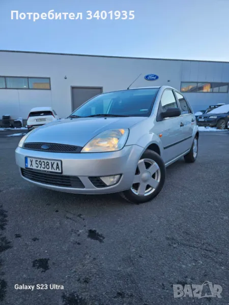 ford fiesta 1.3i, снимка 1