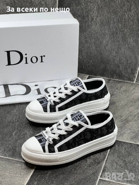 Christian Dior Дамски Маратонки👟Дамски Спортни Обувки Кристиян Диор Код E1052, снимка 1