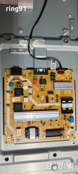 Захранване - BN44-01110H TV Samsung UE55BU8572U, снимка 1