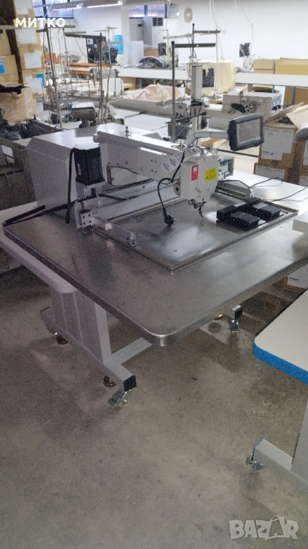 Шевен автомат програмирани бодове , снимка 1